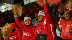 supporters
