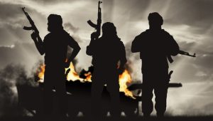 terrorists