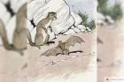 the bat and the weasels - aesop fable