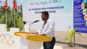 ސްޓެލްކޯގެ މެނޭޖިން ޑައިރެކްޓަރ ހަސަން މުޣުނީ