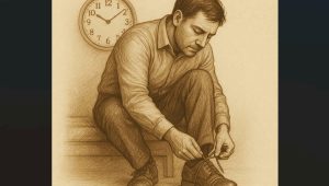time and luck