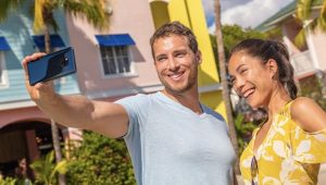tourists america social media