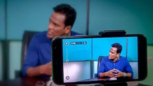 ރޭގެ ޕްރޮގްރާމުގައި ސުވާލުތަކަށް އުމަރު ޖަވާބުދެއްވަނީ