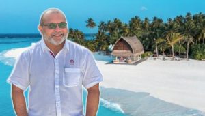 އަންގްސާނާ ވެލާވަރުގެ މެނޭޖަރު އަހުމަދު ޒާހިރު