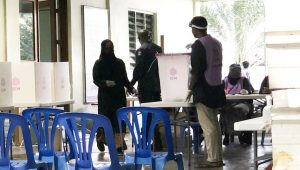 vote