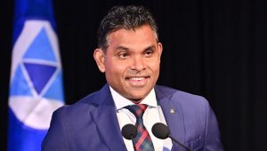 ނައިބު ރައީސުލްޖުމްހޫރިއްޔާ ފައިސަލް ނަސީމު