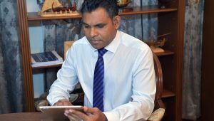 ރައީސުލްޖުމްހޫރިއްޔާގެ ނައިބު ފައިޞަލް ނަސީމު