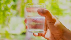 water