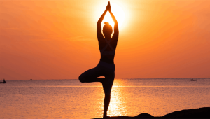 yoga